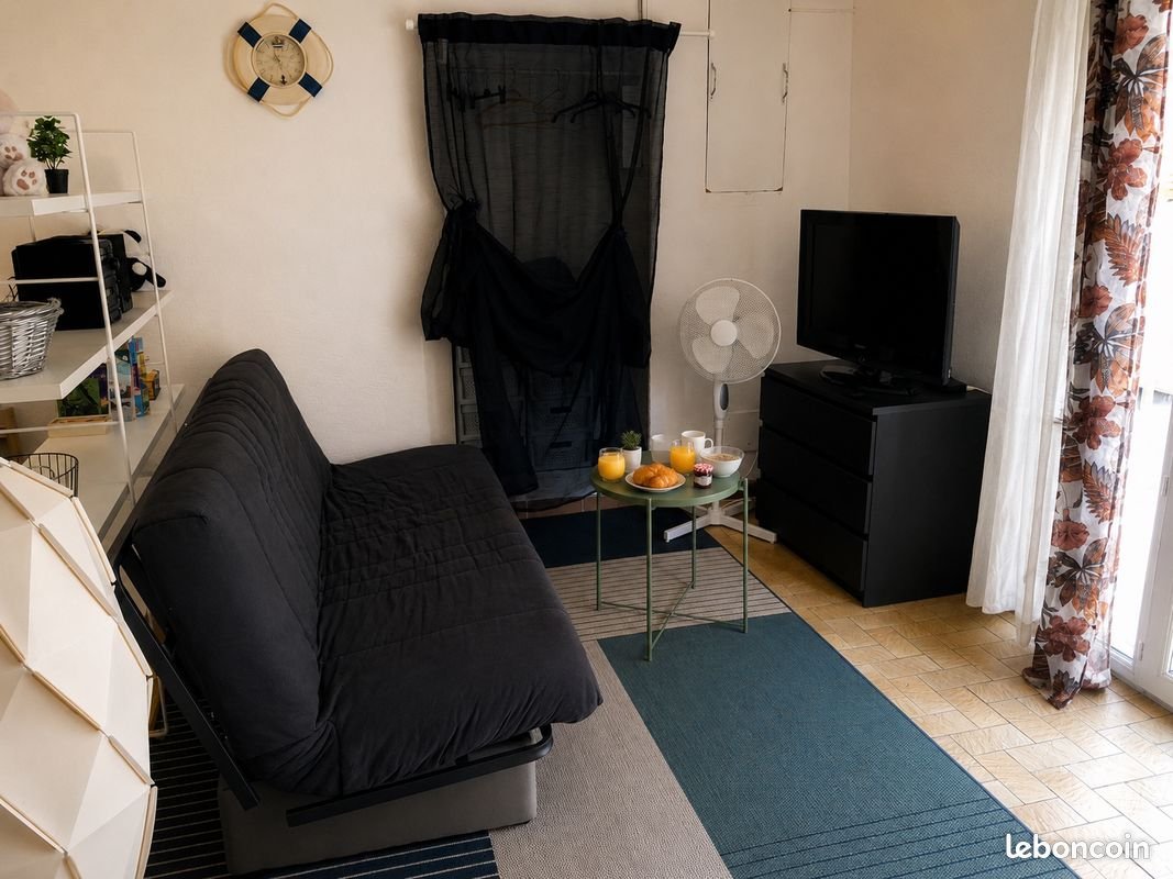Appartement à louer, 30m², Grau d'Agde