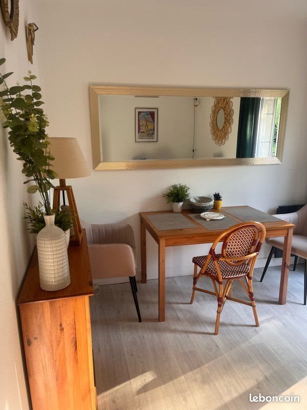 Appartement à louer, 19m², Trouville-sur-Mer