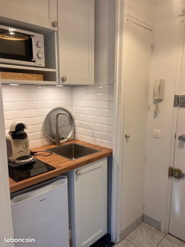 Appartement à louer, 19m², Trouville-sur-Mer