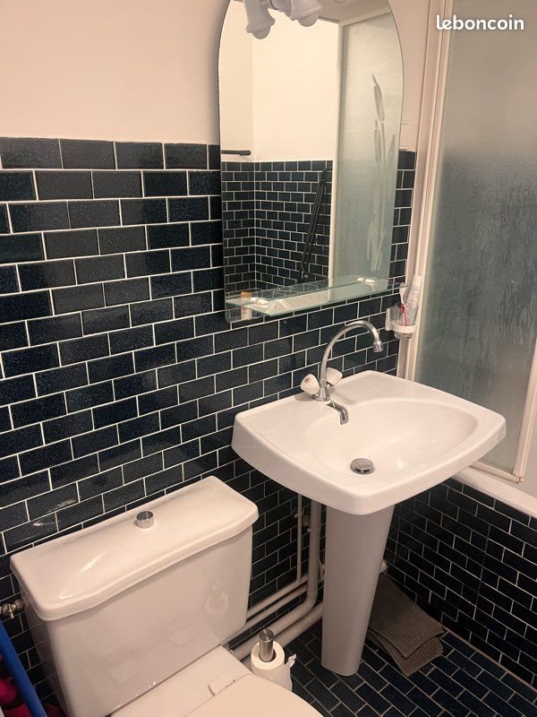 Appartement à louer, 19m², Trouville-sur-Mer
