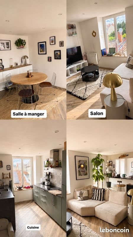 Appartement à vendre, 77m², Le Puy-en-Velay