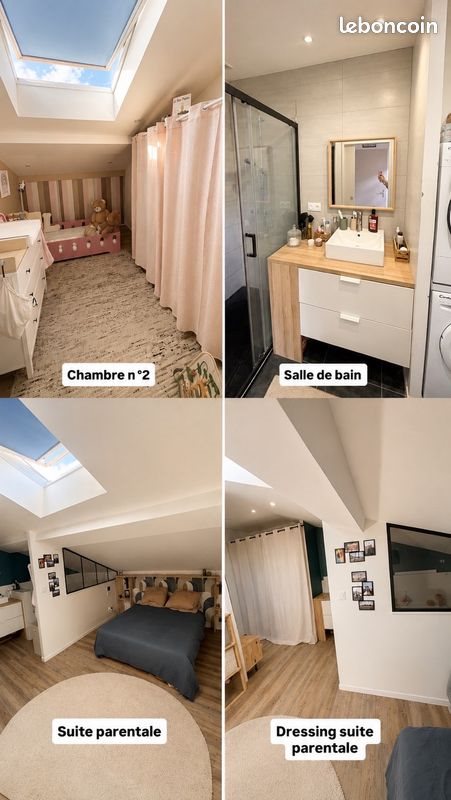 Appartement à vendre, 77m², Le Puy-en-Velay