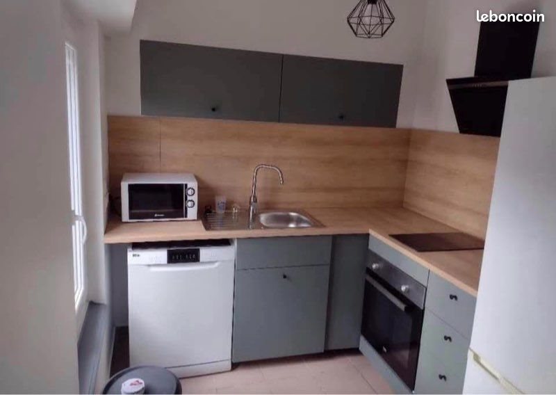 Appartement à louer, 40m², Le Péage-de-Roussillon