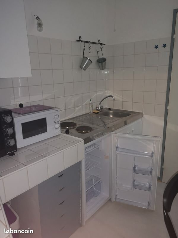 Appartement à louer, 21m², Toulouse