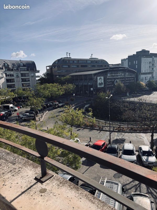 Appartement à louer, 26m², Cergy