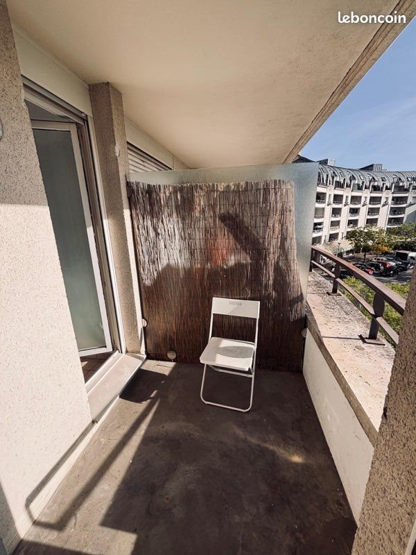 Appartement à louer, 26m², Cergy