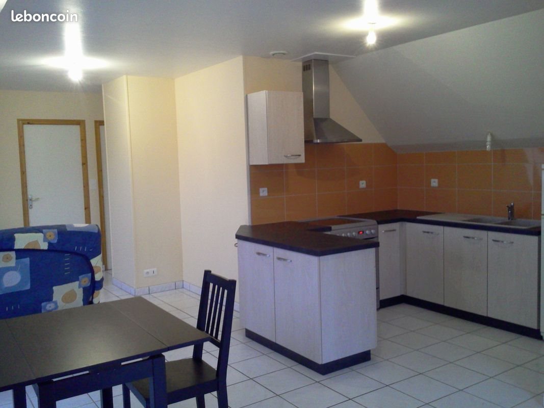 Appartement à louer, 60m², Pluméliau