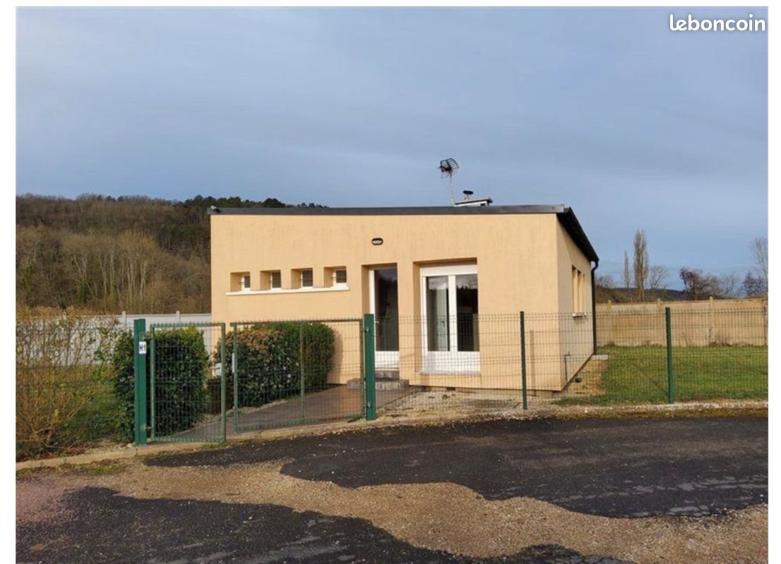 Maison à louer, 70m², Tonnerre