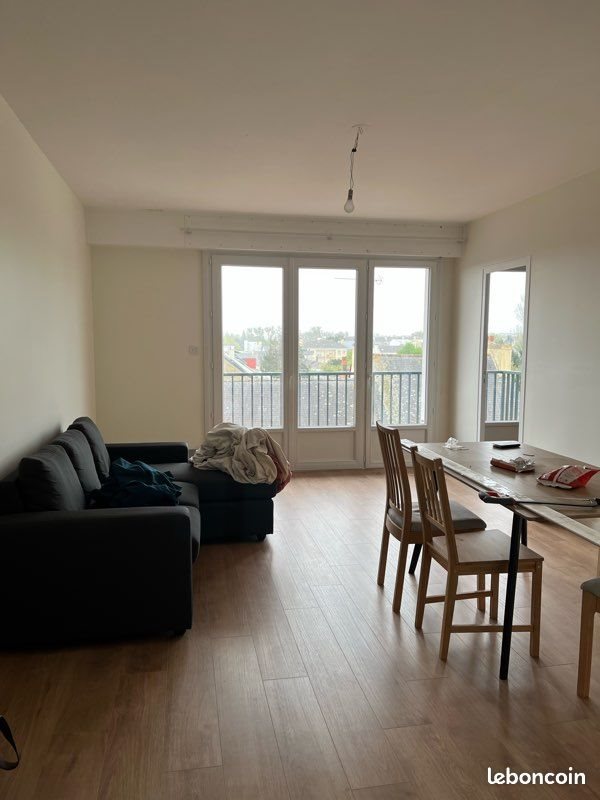 Appartement à louer, 73m², Saint-Nazaire