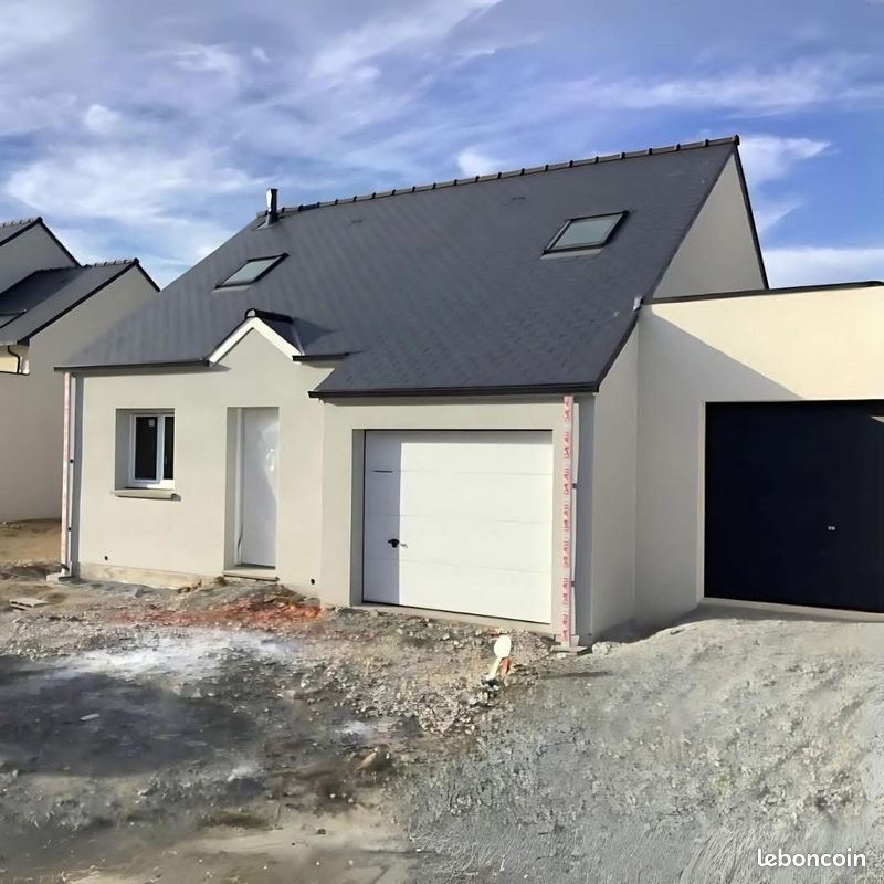 Maison à louer, 80m², Coutances
