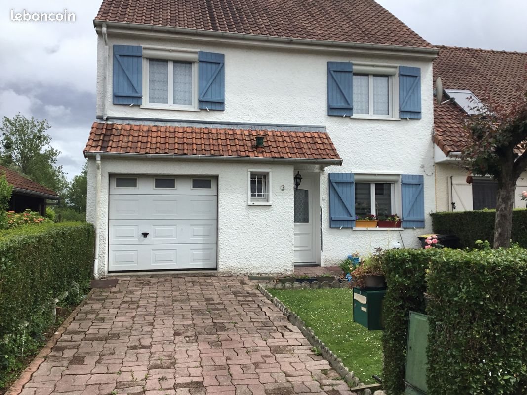 Maison à vendre, 101m², Montreuil-sur-Mer