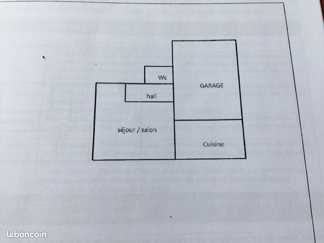 Maison à vendre, 101m², Montreuil-sur-Mer