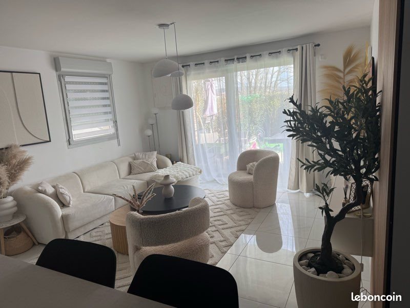 Appartement à vendre, 63m², Besançon