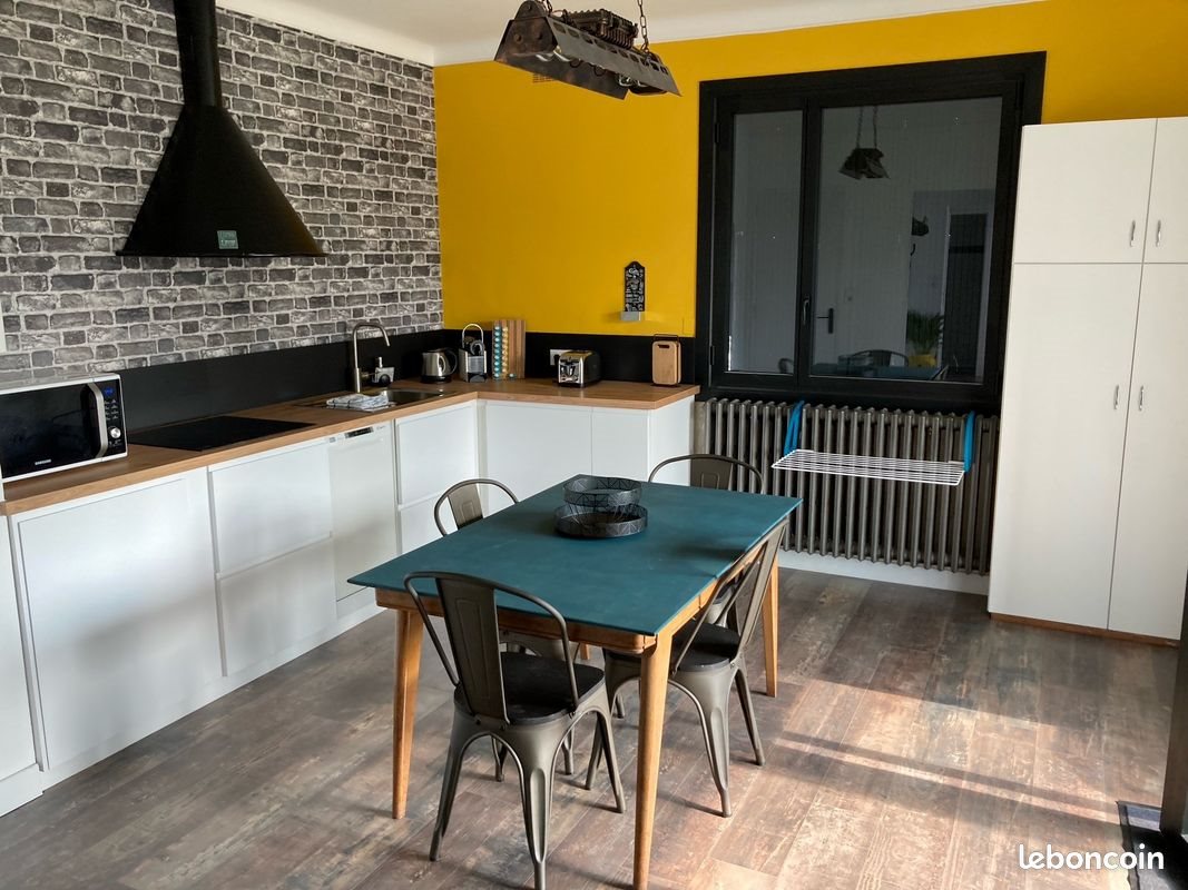 Appartement à louer, 45m², Clisson
