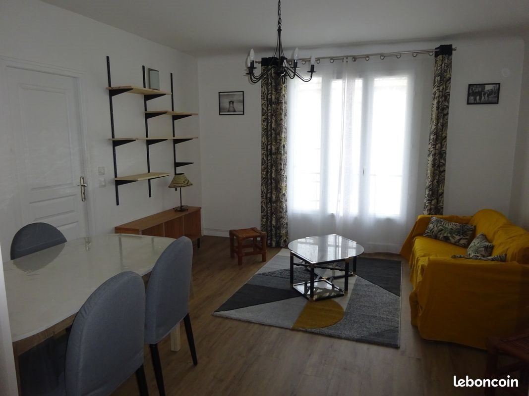 Appartement à louer, 61m², Nantes