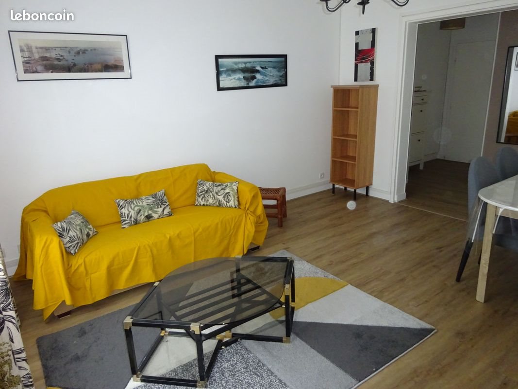 Appartement à louer, 61m², Nantes
