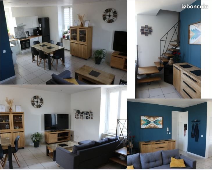 Appartement à louer, 68m², Vaugneray