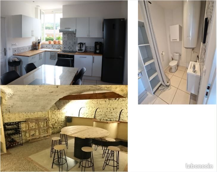 Appartement à louer, 68m², Vaugneray