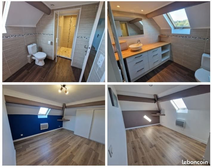 Appartement à louer, 68m², Vaugneray