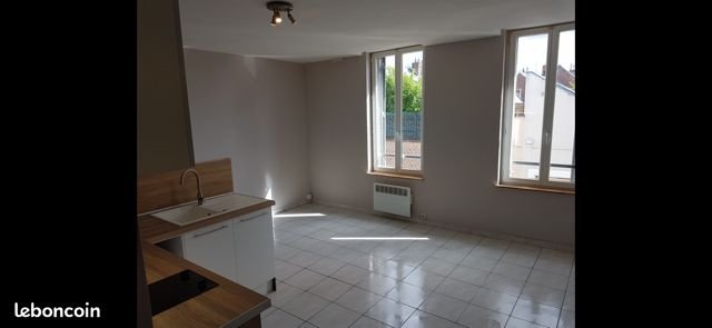 Appartement à louer, 40m², Saint-Quentin