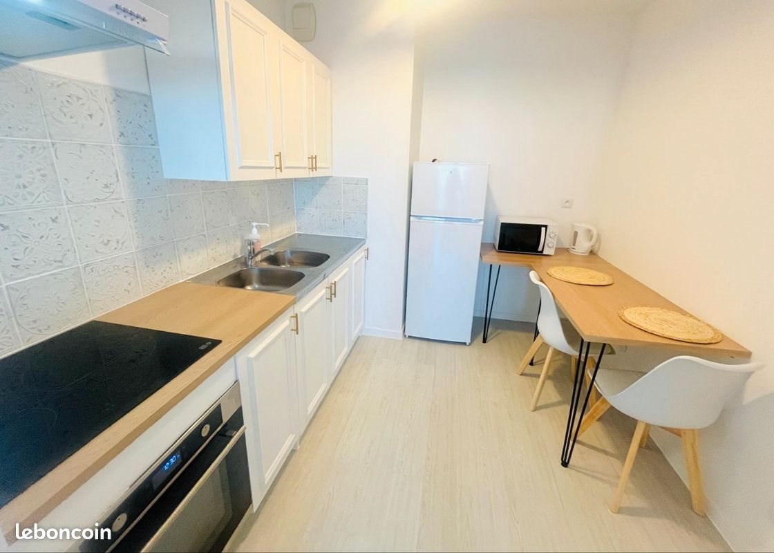 Appartement à louer, 44m², Mérignac
