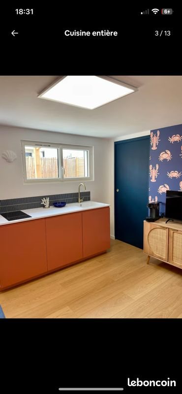 Appartement à louer, 20m², Saint-Brevin-les-Pins