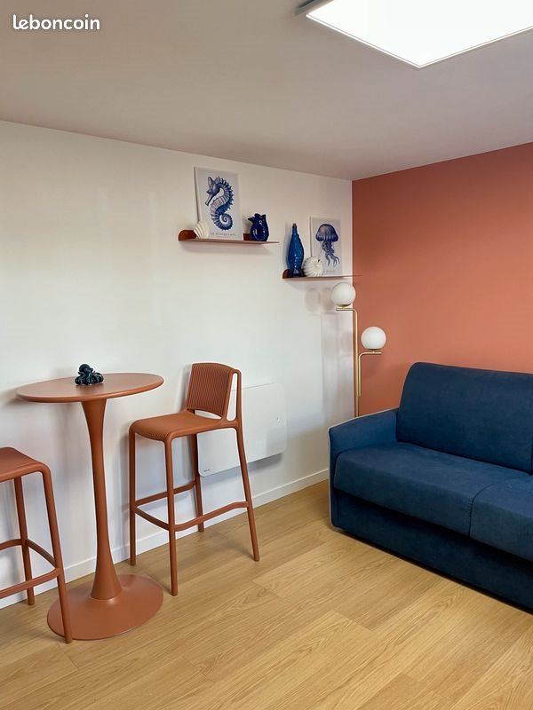 Appartement à louer, 20m², Saint-Brevin-les-Pins