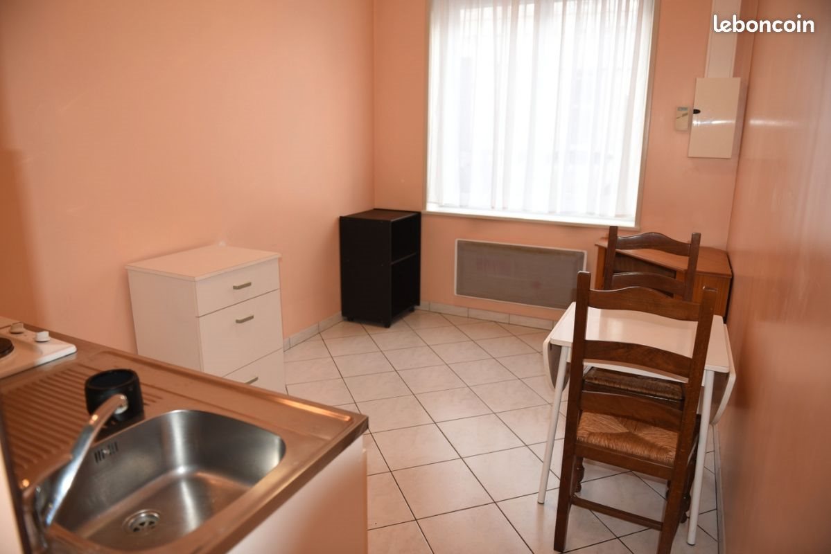 Appartement à louer, 25m², Armentières