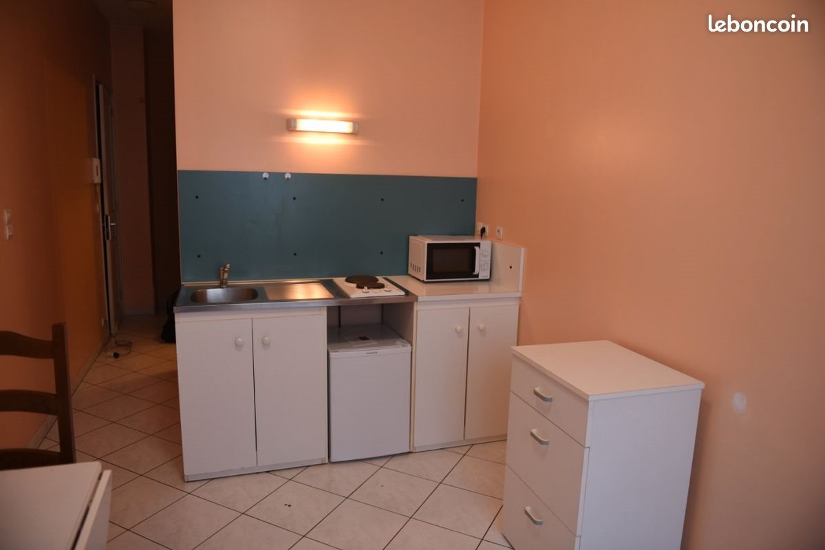 Appartement à louer, 25m², Armentières