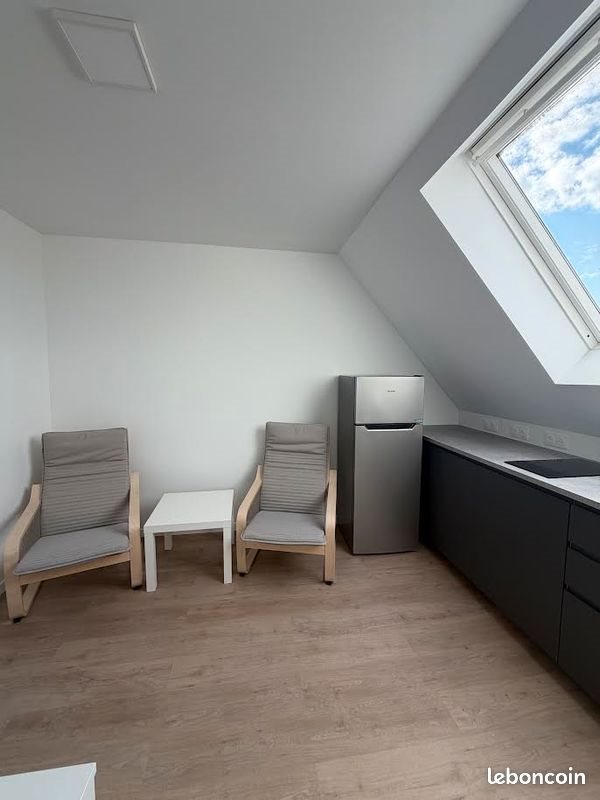 Appartement à louer, 25m², Amiens