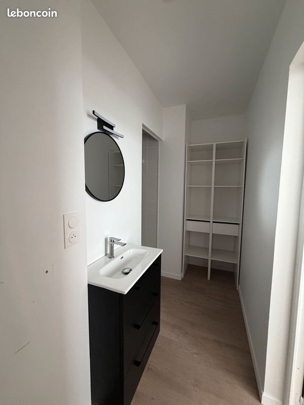 Appartement à louer, 25m², Amiens