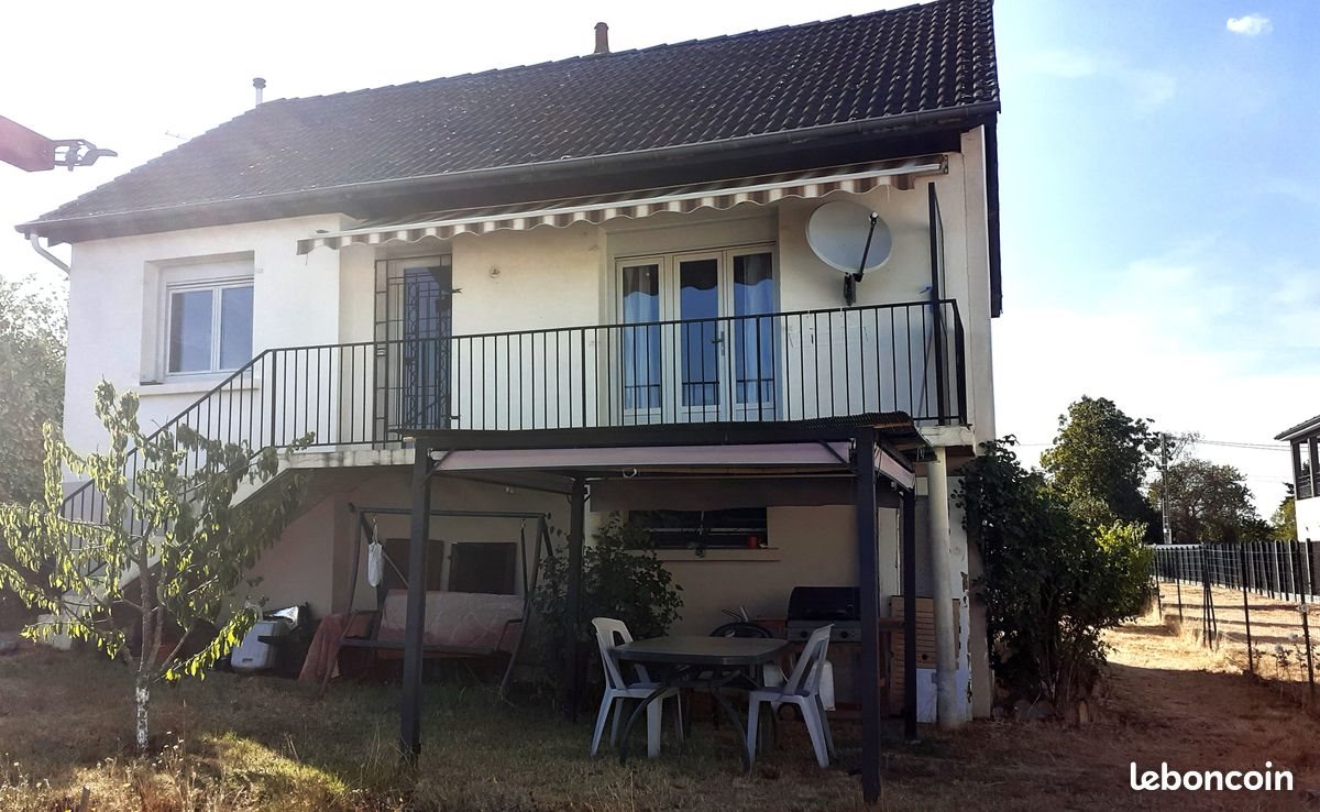 Maison à vendre, 60m², Yzeure