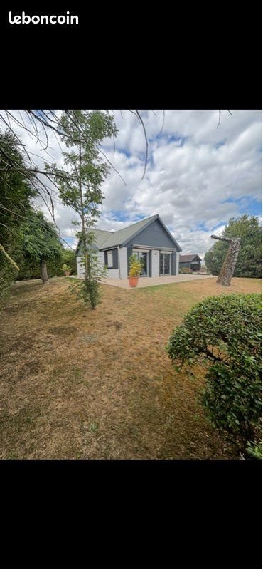 Maison à louer, 70m², Vauclerc