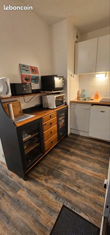 Appartement à louer, 18m², Royan