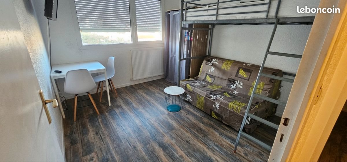 Appartement à louer, 18m², Royan
