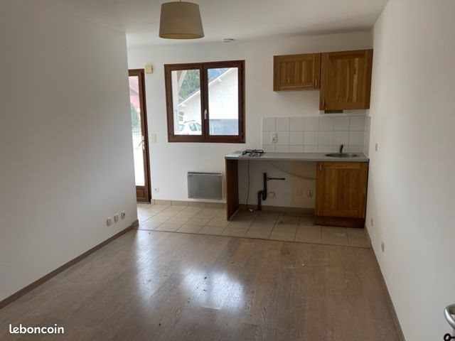 Appartement à louer, 19m², Bonneville