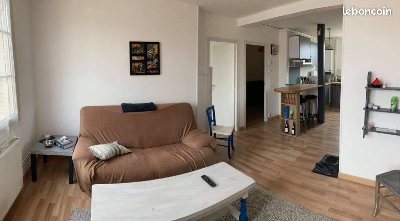 Appartement à louer, 48m², Bourges