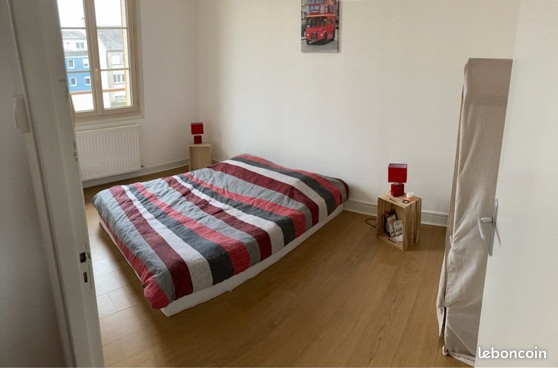 Appartement à louer, 48m², Bourges
