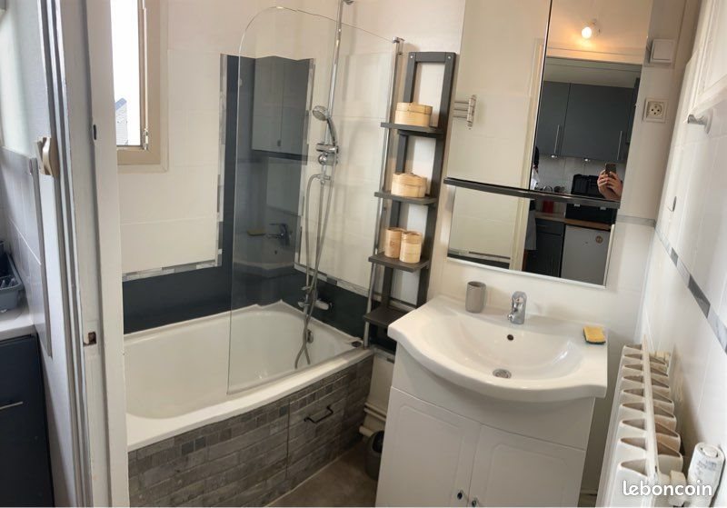 Appartement à louer, 48m², Bourges
