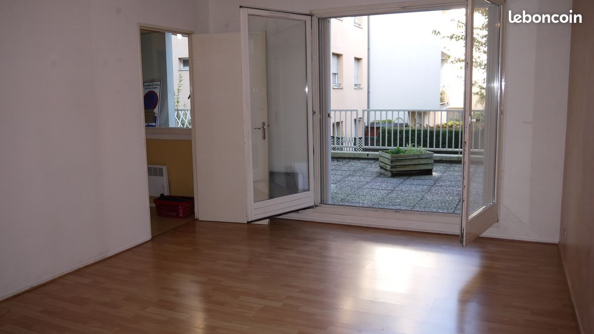 Appartement à louer, 30m², Strasbourg