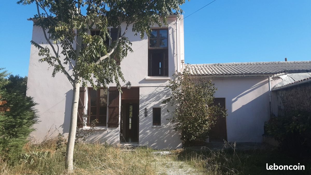 Maison à vendre, 74m², Mauves-sur-Loire