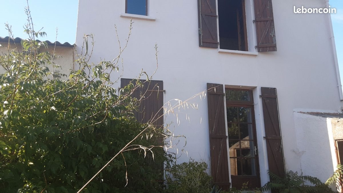 Maison à vendre, 74m², Mauves-sur-Loire