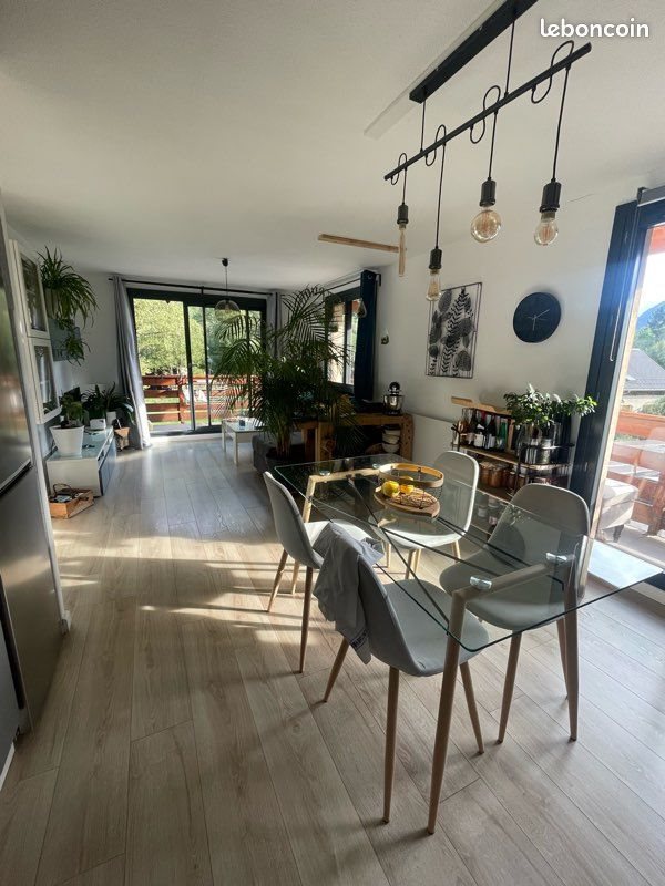 Appartement à vendre, 58m², Allemond