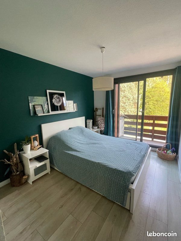 Appartement à vendre, 58m², Allemond