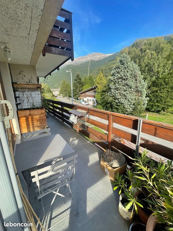 Appartement à vendre, 58m², Allemond
