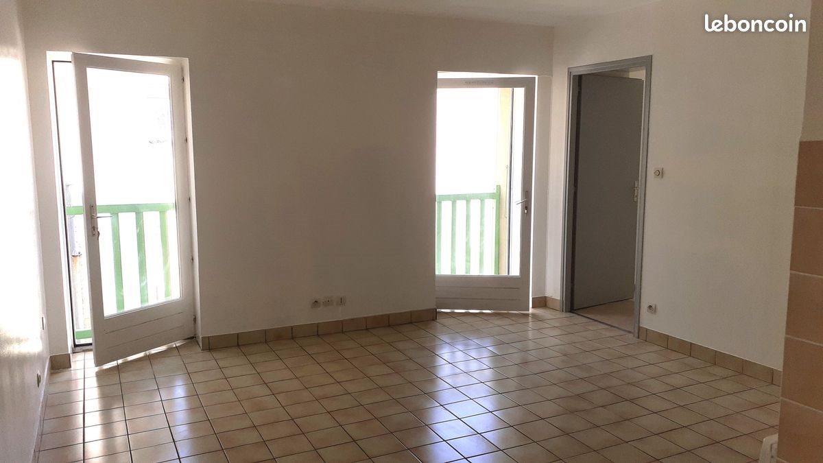 Appartement à louer, 36m², Le Pouzin