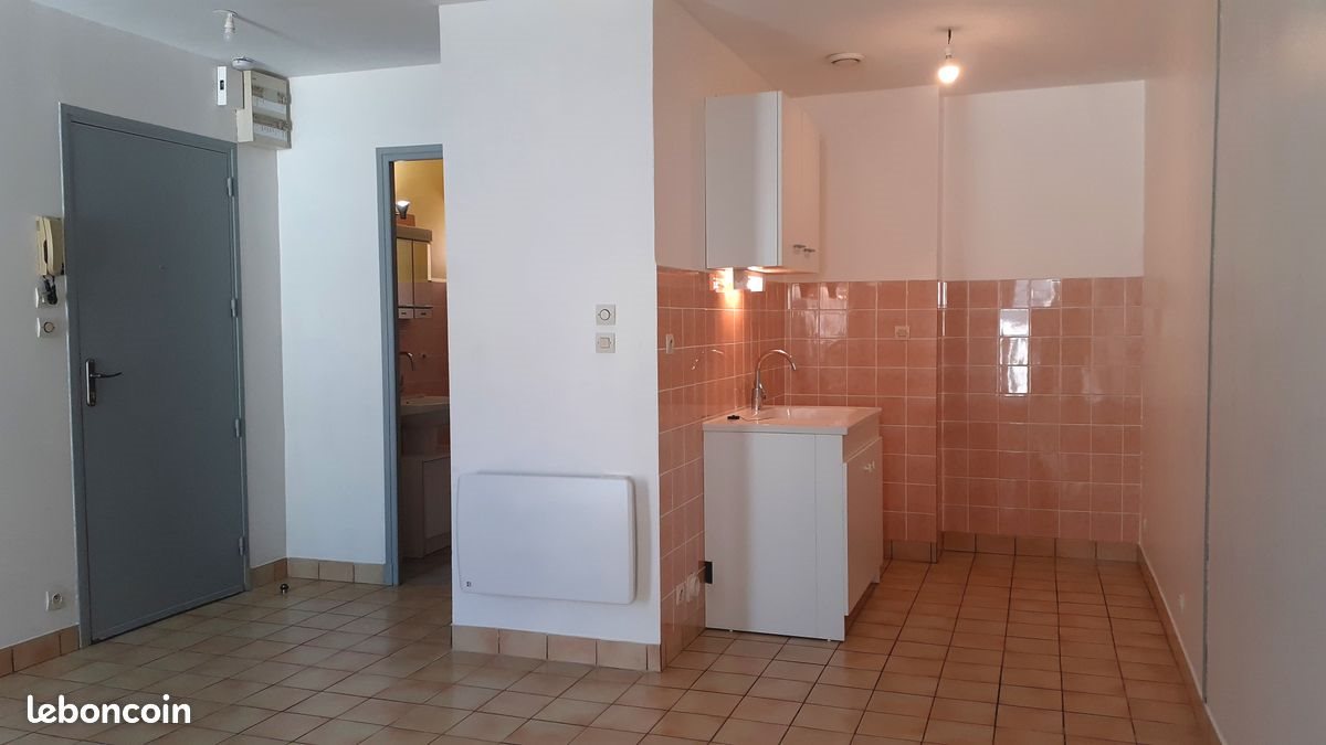 Appartement à louer, 36m², Le Pouzin