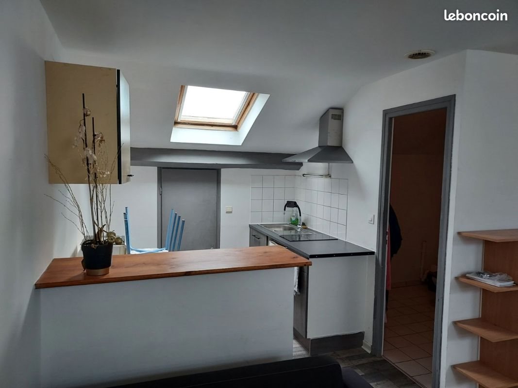 Appartement à louer, 29m², Valence