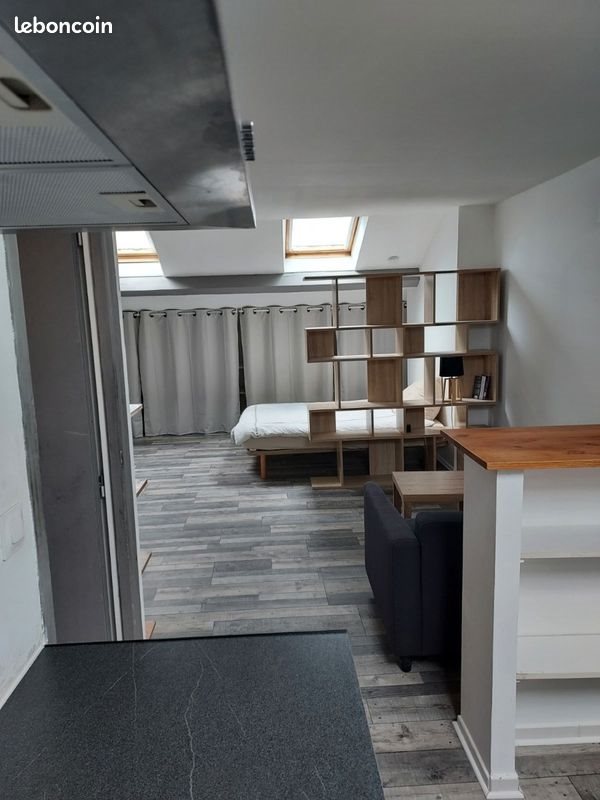 Appartement à louer, 29m², Valence