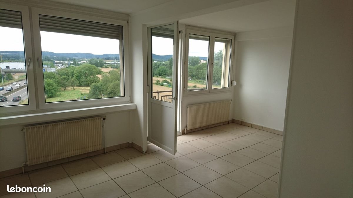 Appartement à vendre, 68m², Thionville